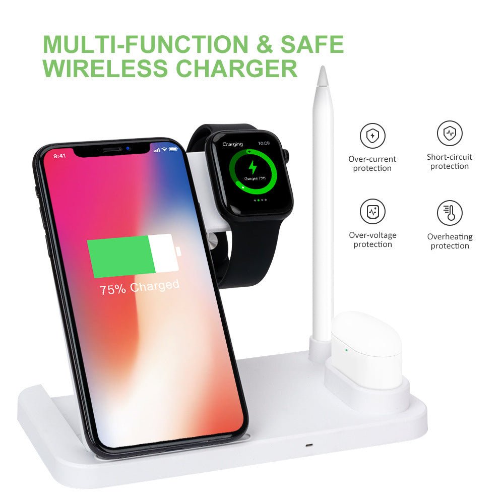 Four - in - one wireless charger - Britvance