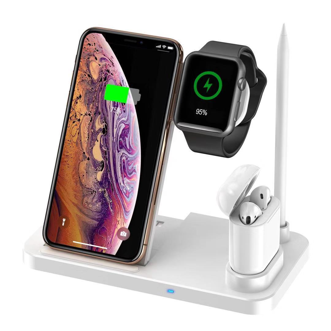 Four - in - one wireless charger - Britvance