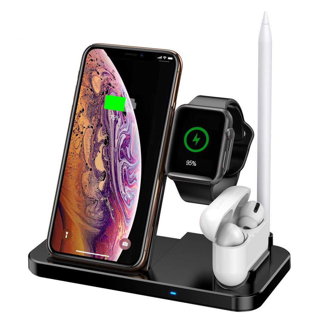 Four - in - one wireless charger - Britvance