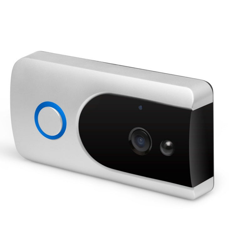 Smart WiFi Doorbell Camera