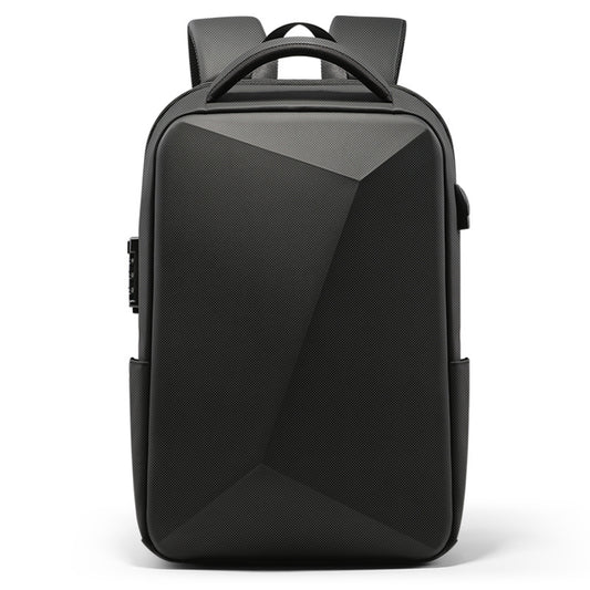 Men's Password Lock Backpack