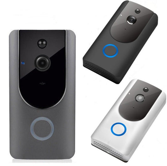 Smart WiFi Doorbell Camera - Britvance